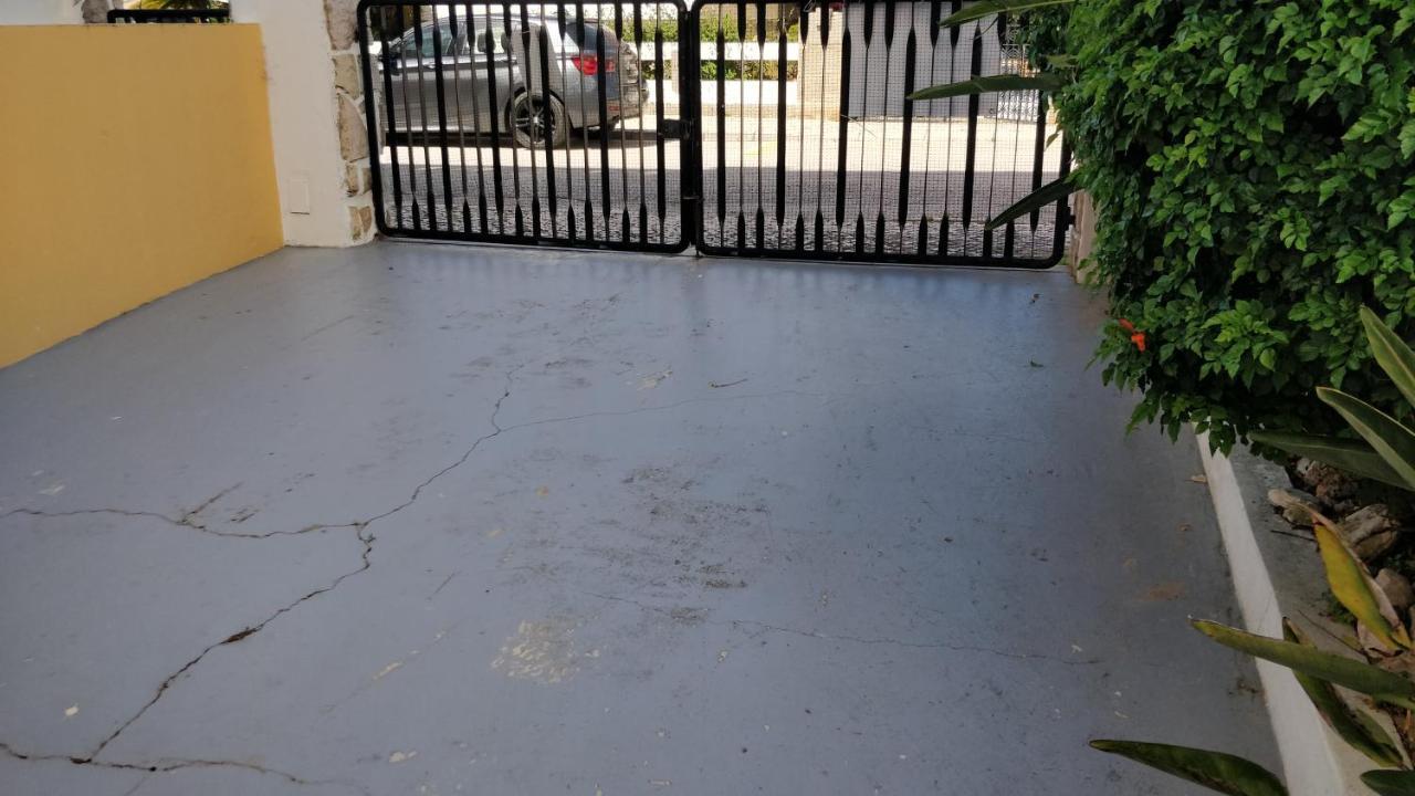 Praia Da Rocha, Casa Junto A Fortaleza. Portimão Exterior foto